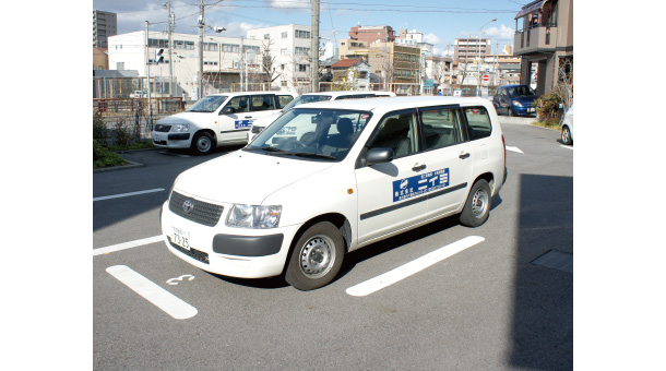 迅速なメンテナンスを実現する体制の整備