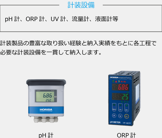 計装設備